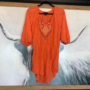 Angie Dress Swim Cover